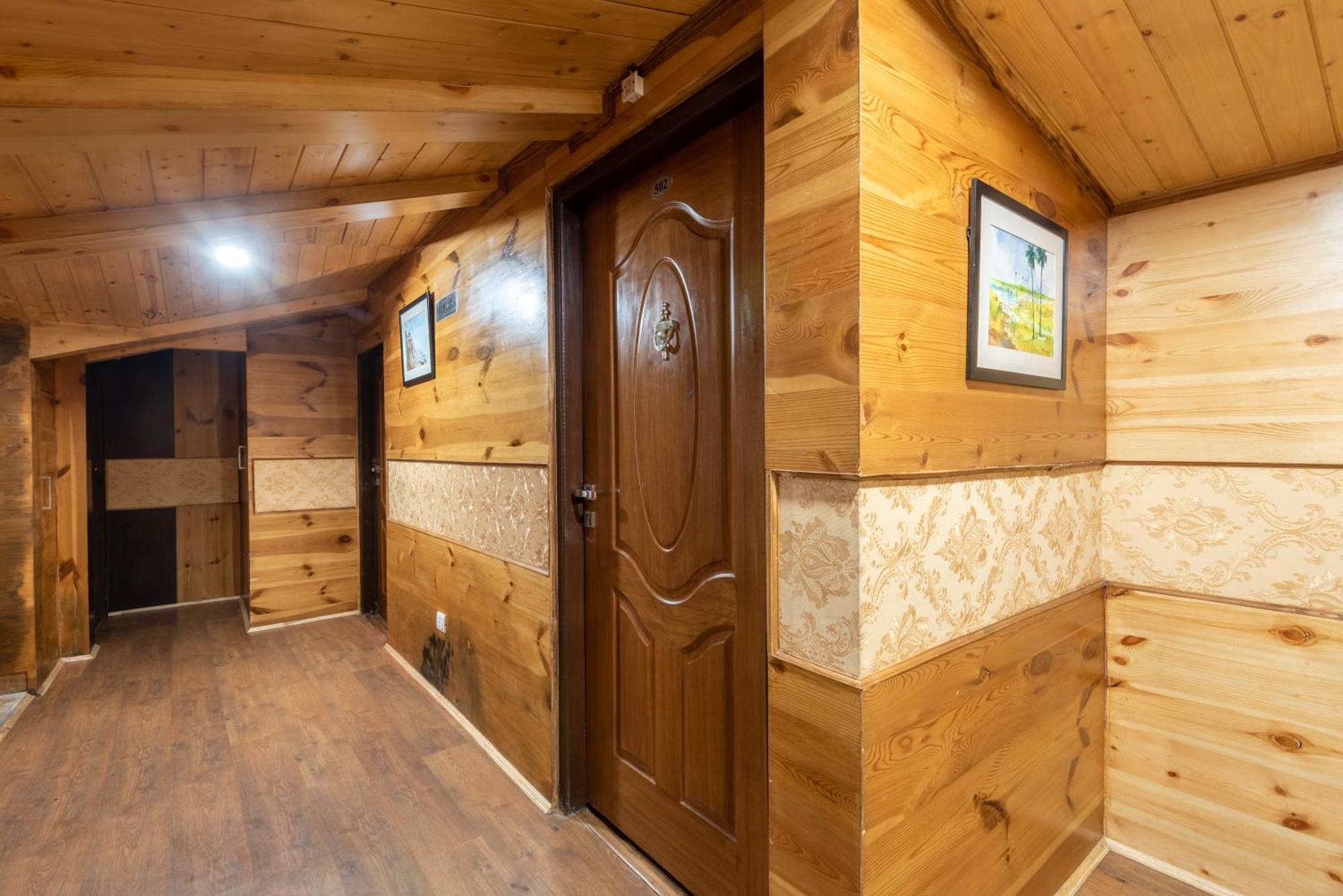 Rock Castle By Dls Hotels シムラー エクステリア 写真