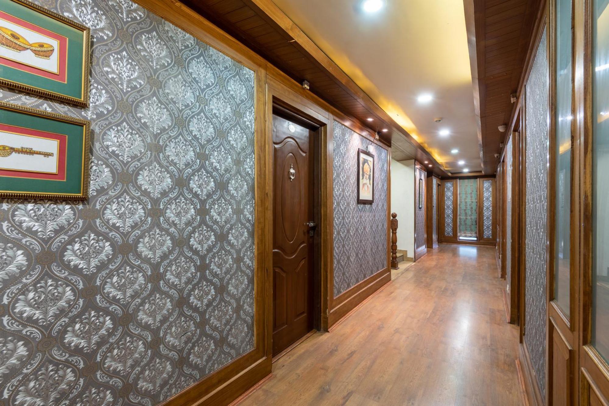 Rock Castle By Dls Hotels シムラー エクステリア 写真