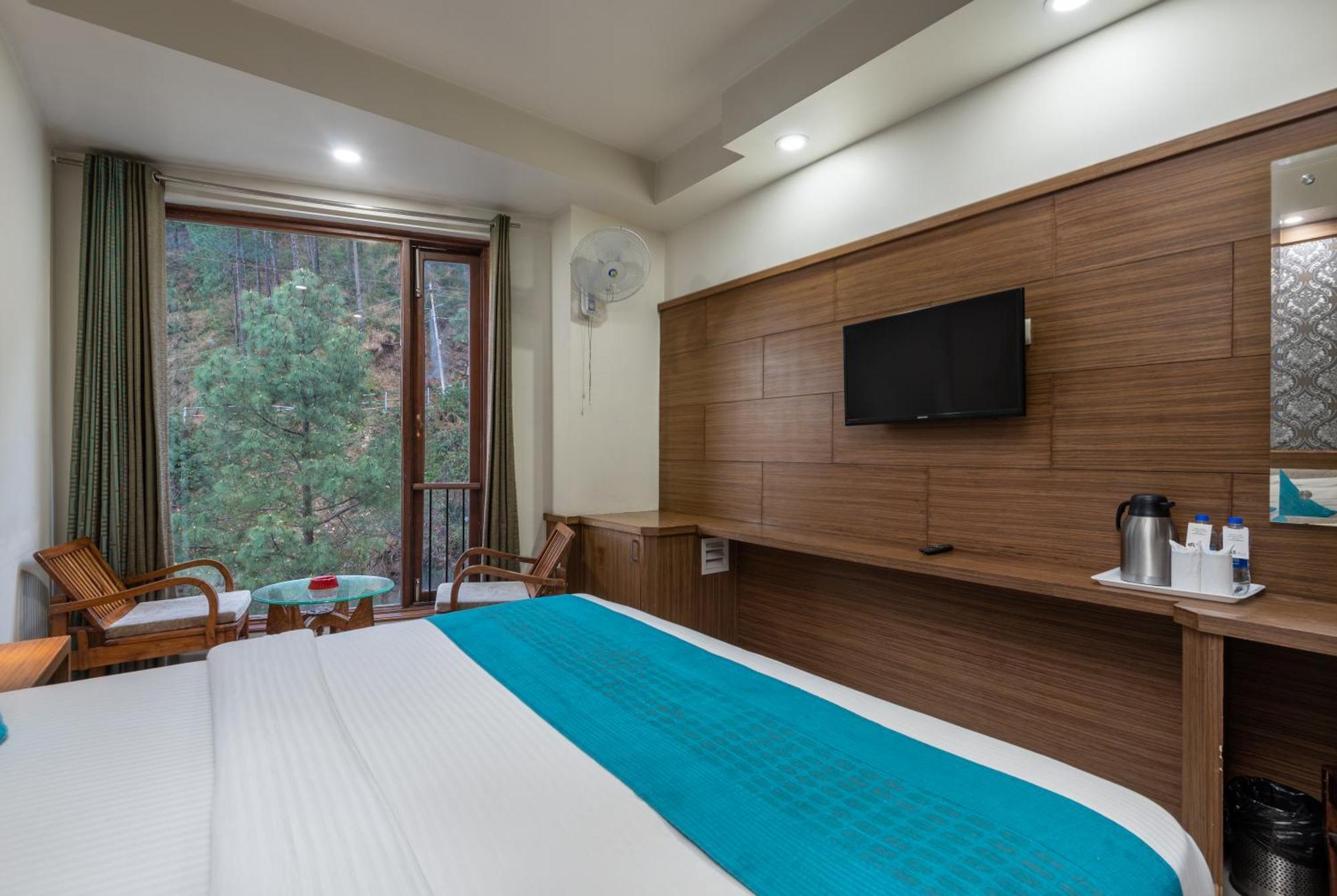 Rock Castle By Dls Hotels シムラー エクステリア 写真