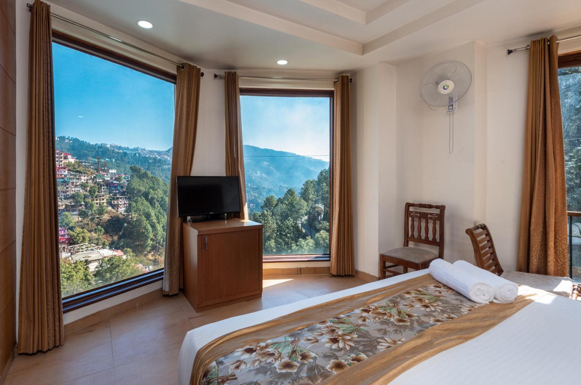 Rock Castle By Dls Hotels シムラー エクステリア 写真